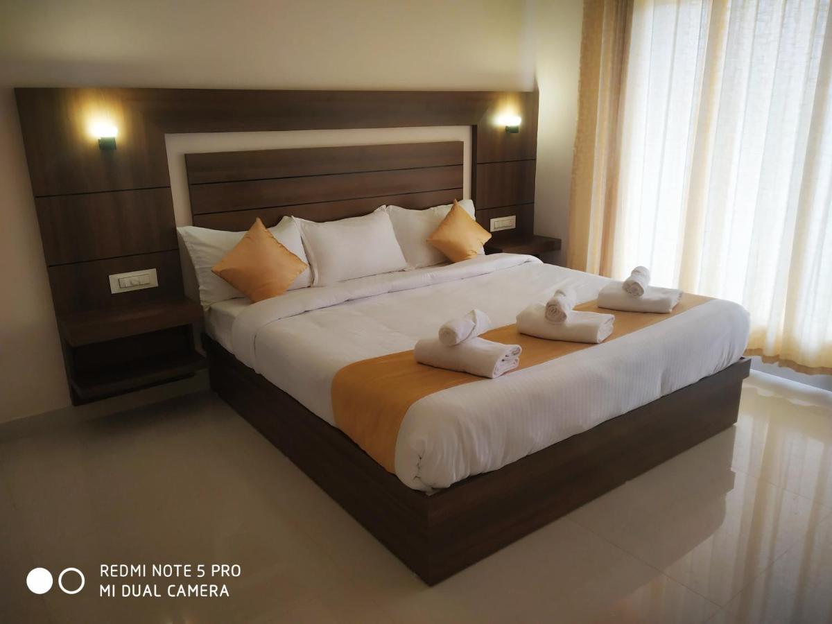 Apartamento Mistica Munnar Anachal Exterior foto
