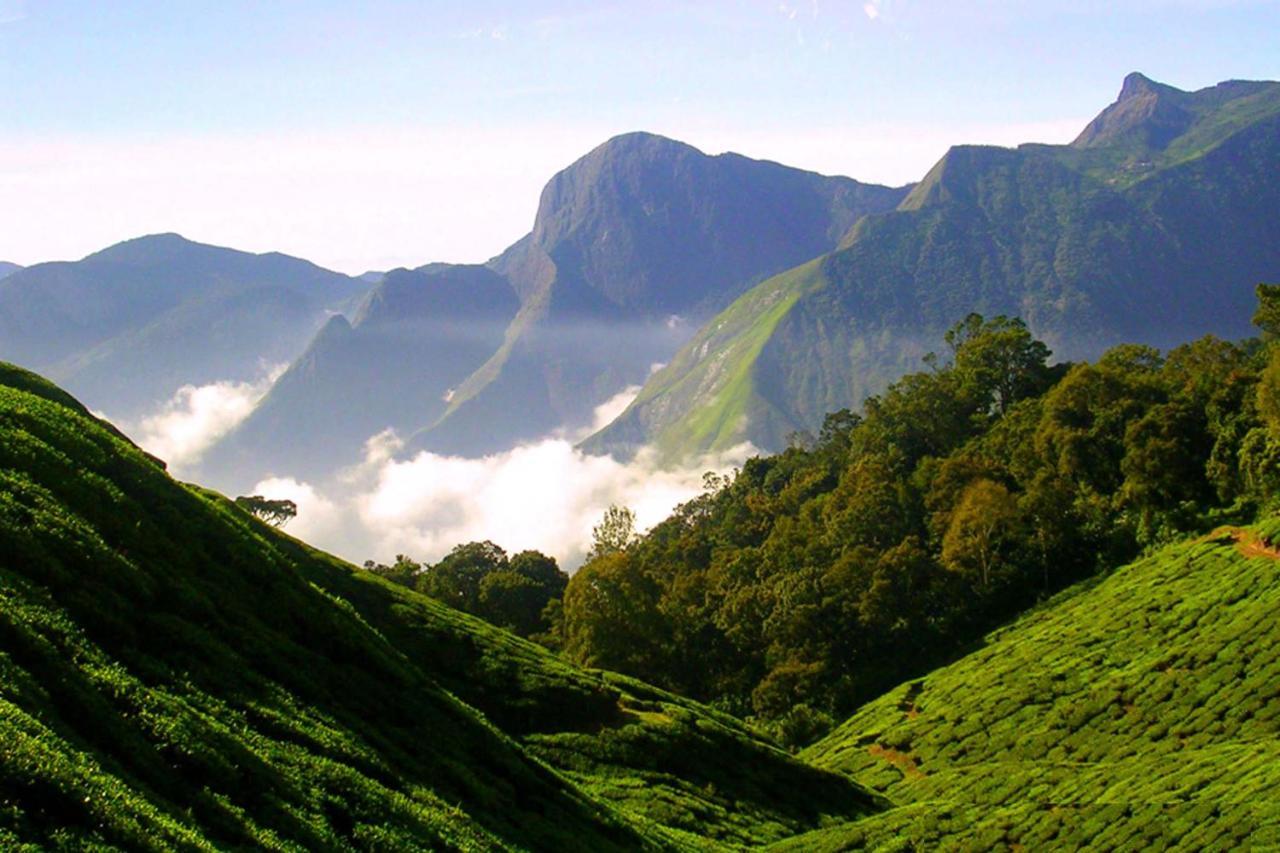 Apartamento Mistica Munnar Anachal Exterior foto