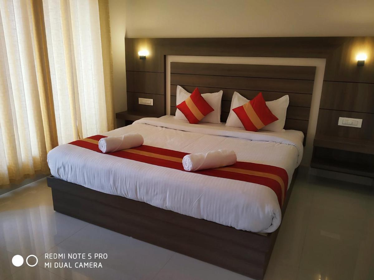 Apartamento Mistica Munnar Anachal Exterior foto