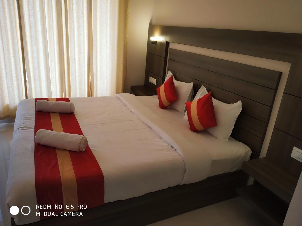 Apartamento Mistica Munnar Anachal Exterior foto