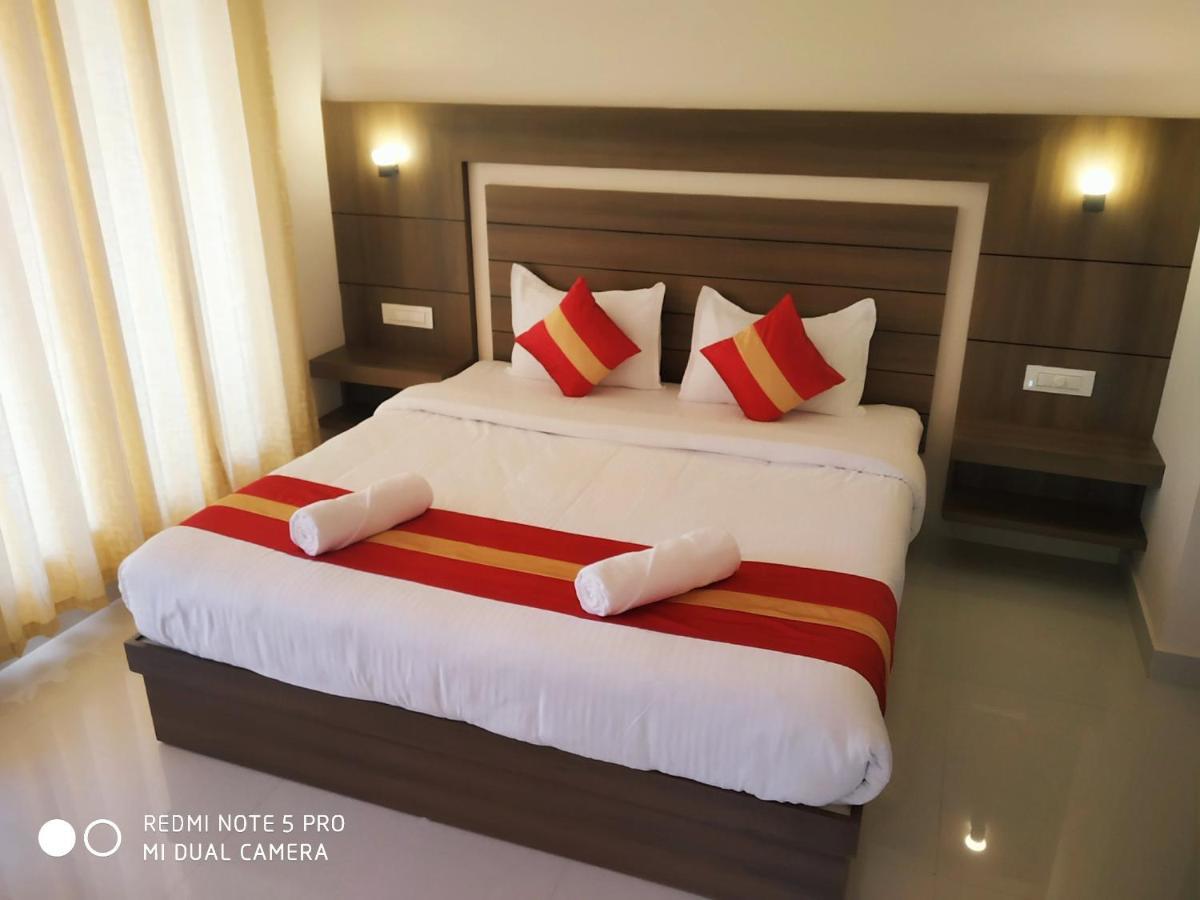 Apartamento Mistica Munnar Anachal Exterior foto
