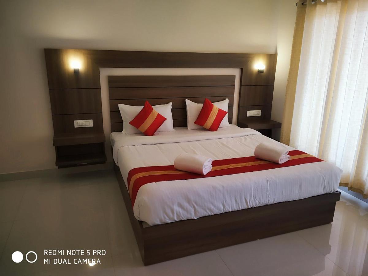 Apartamento Mistica Munnar Anachal Exterior foto