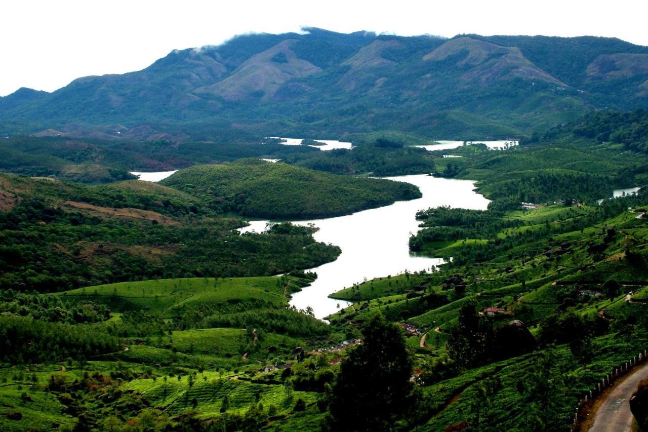 Apartamento Mistica Munnar Anachal Exterior foto