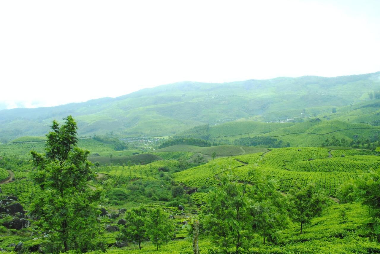 Apartamento Mistica Munnar Anachal Exterior foto
