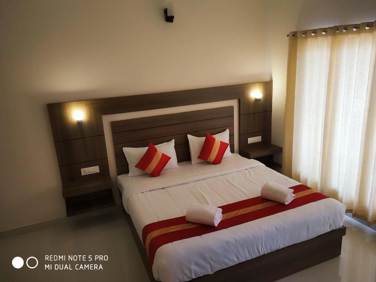 Apartamento Mistica Munnar Anachal Exterior foto