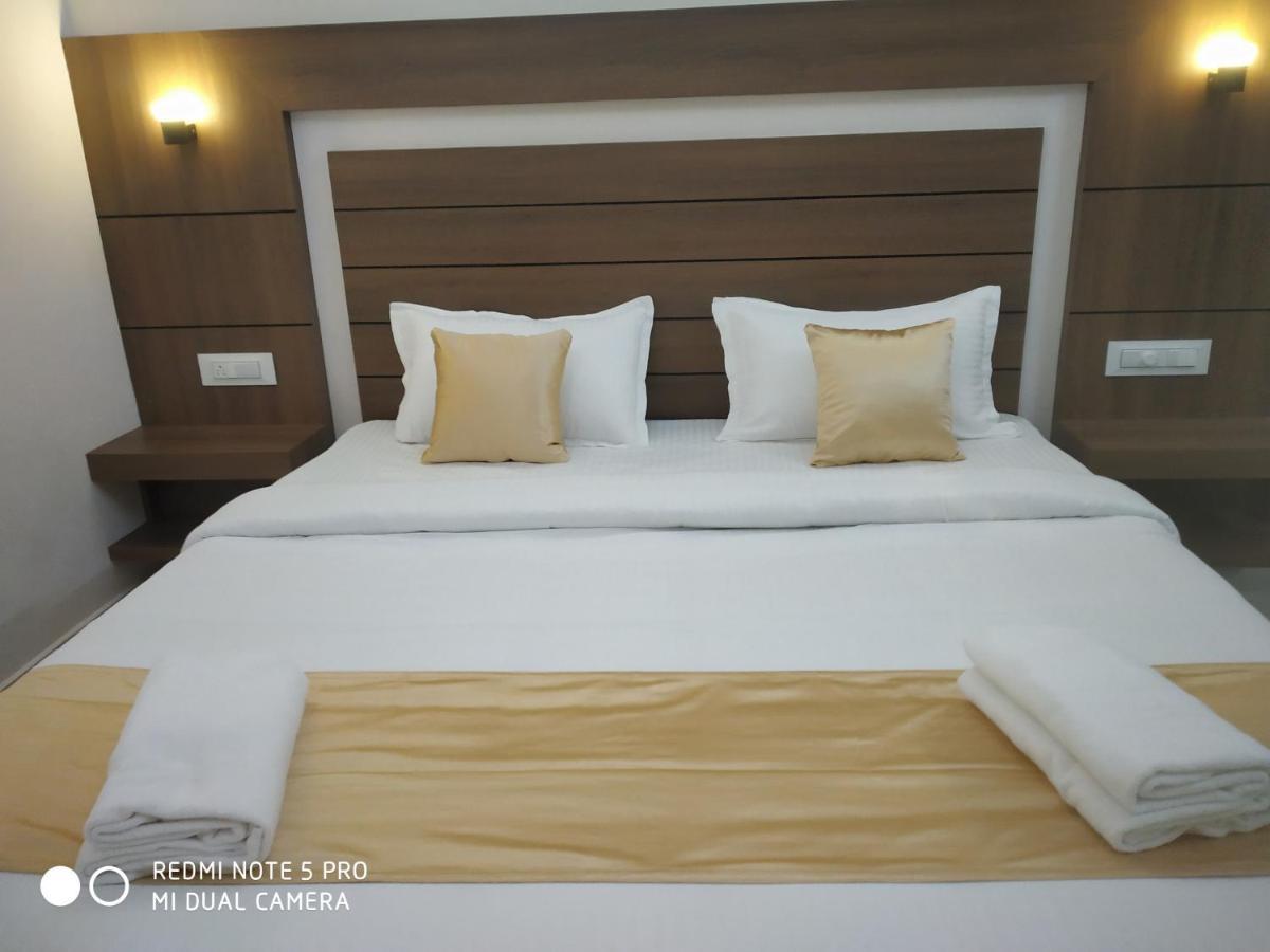 Apartamento Mistica Munnar Anachal Exterior foto
