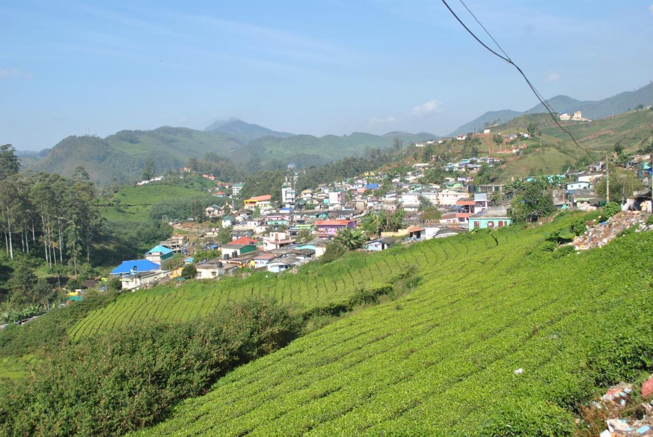 Apartamento Mistica Munnar Anachal Exterior foto