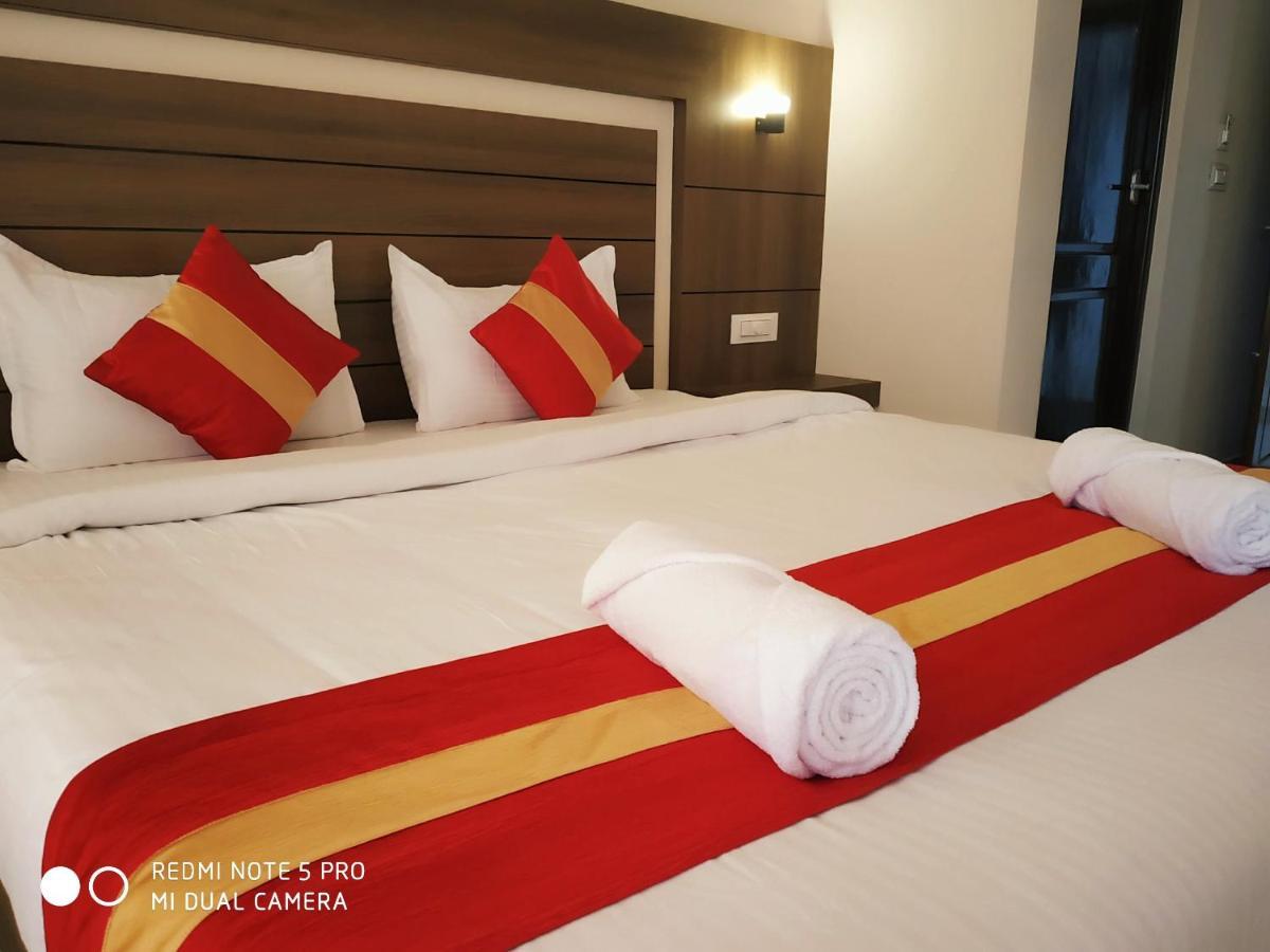 Apartamento Mistica Munnar Anachal Exterior foto