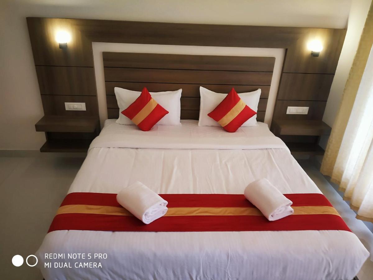 Apartamento Mistica Munnar Anachal Exterior foto