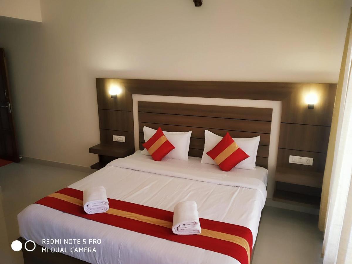 Apartamento Mistica Munnar Anachal Exterior foto