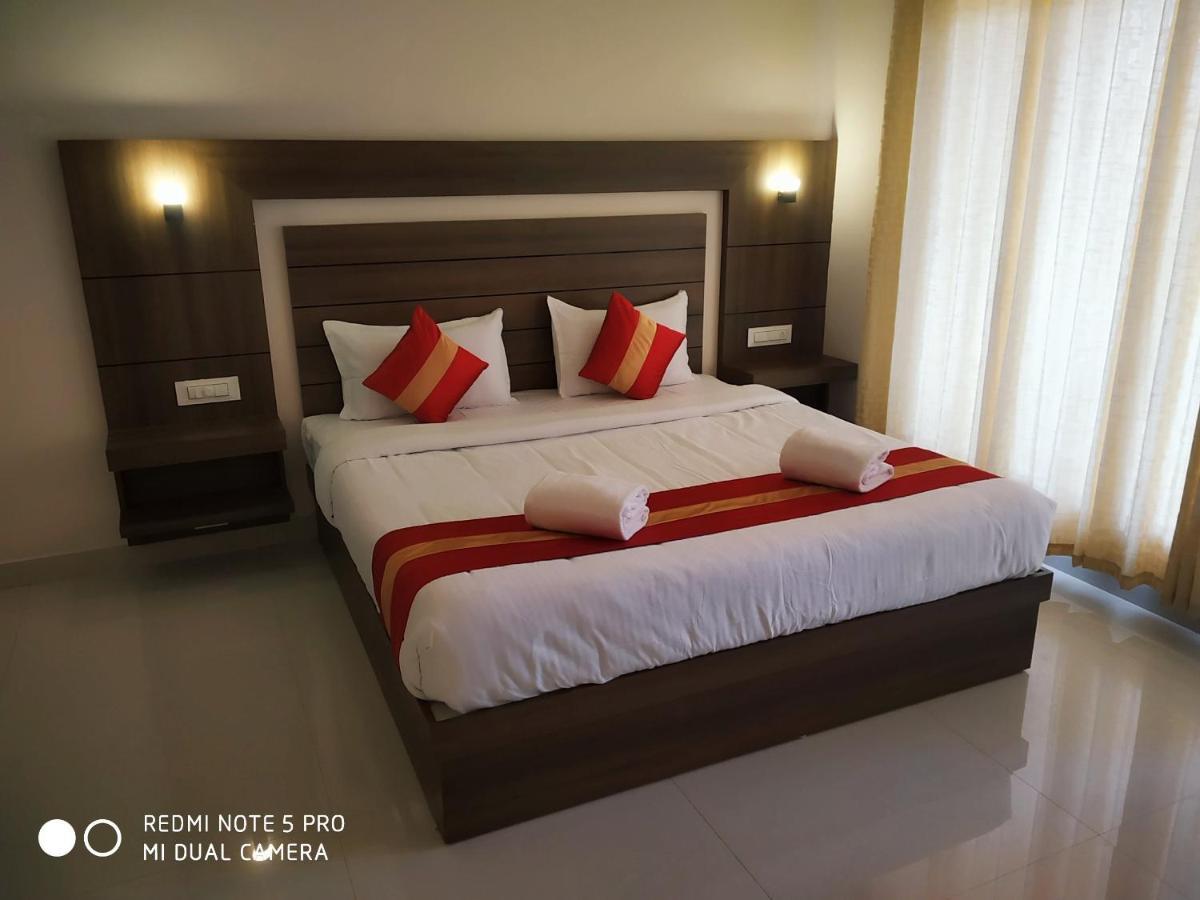 Apartamento Mistica Munnar Anachal Exterior foto
