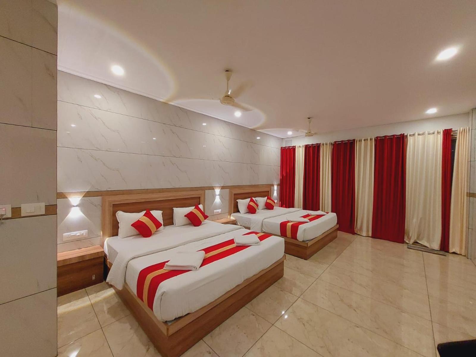 Apartamento Mistica Munnar Anachal Exterior foto