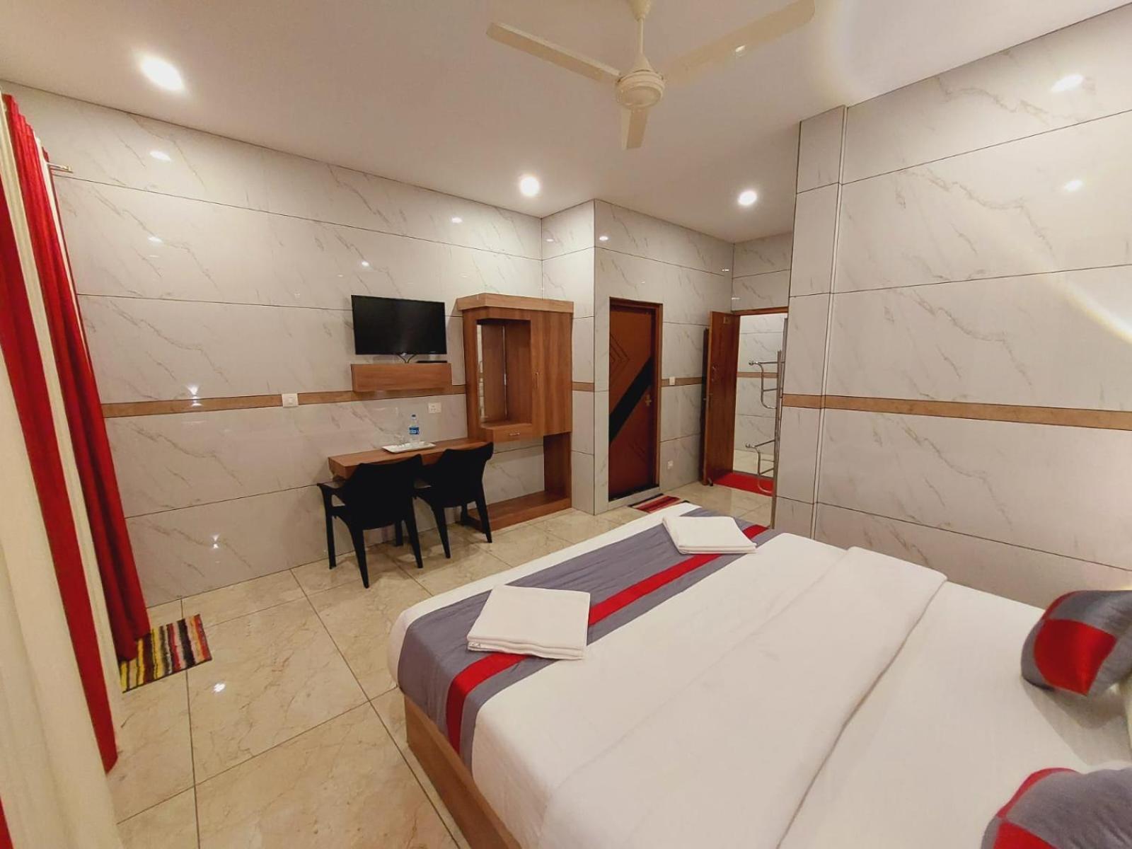 Apartamento Mistica Munnar Anachal Exterior foto